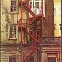 Terrace Road Fire Escape